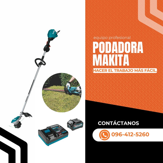 PODADORA MAKITA