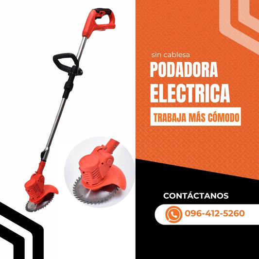 PODADORA INALAMBRICA