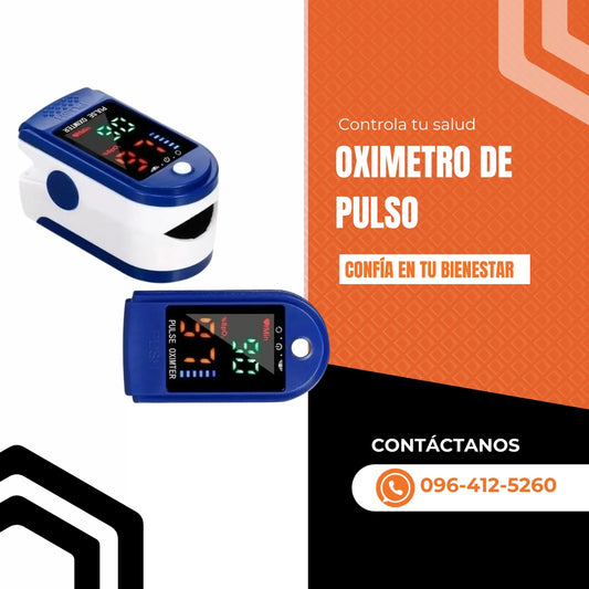 OXIMETRO DE PULSO