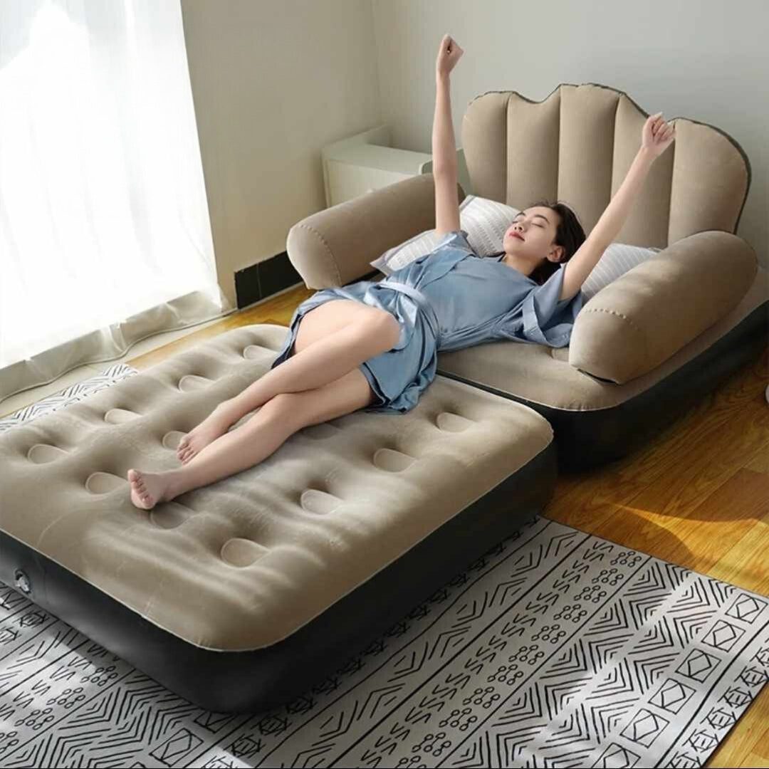 Sofa Multifuncional Inflable