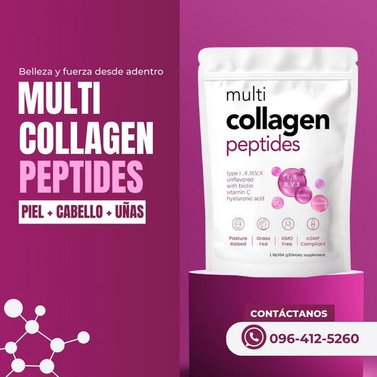 MULTI COLLAGEN PEPTIDES