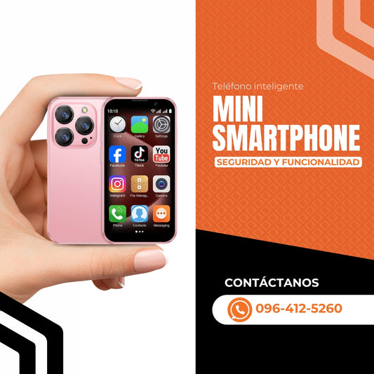 MINI SMARTPHONE