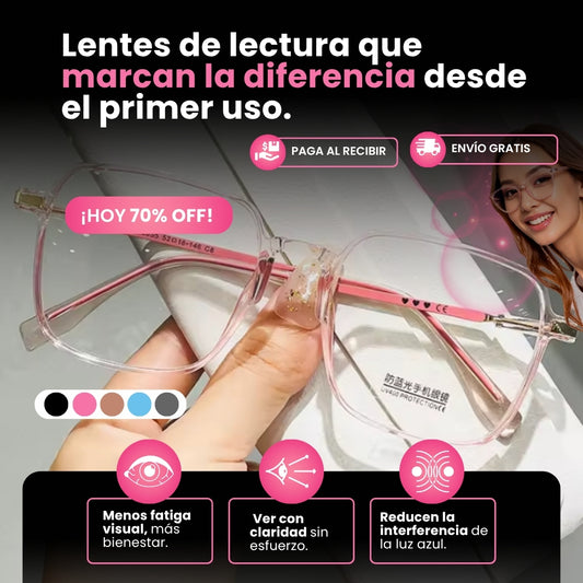 GAFAS DE LECTURA