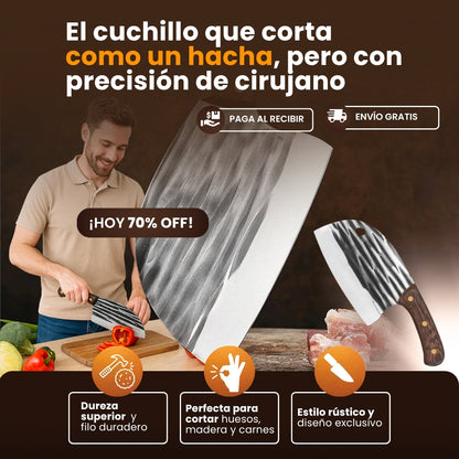 CUCHILLO DE CHEF