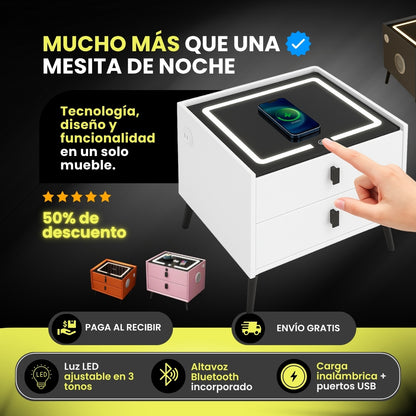MESA LED INTELIGENTE