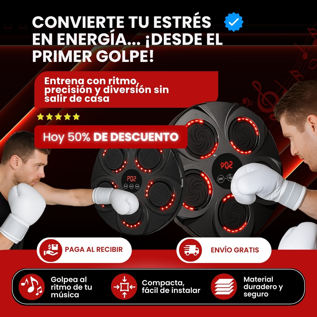 BOXING TARGET