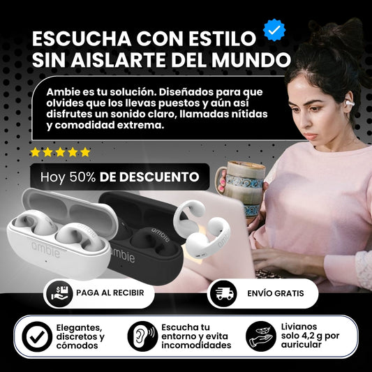 AURICULARES AMBIE