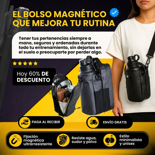 MOCHILA DE GYM PORTÁTIL