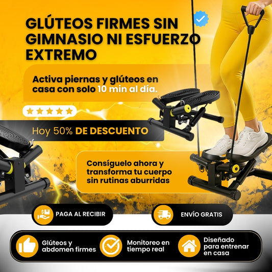 MAQUINA PARA HACER EJERCICIO EN CASA PARA MUJERES