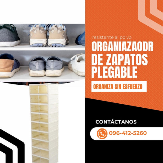 ORGANIZADOR DE ZAPATOS
