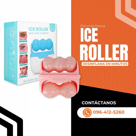 ICE ROLLER