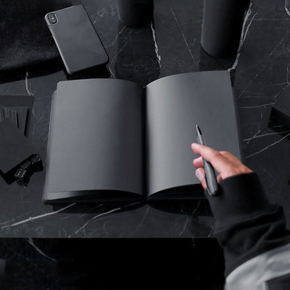 AGENDA BLACK