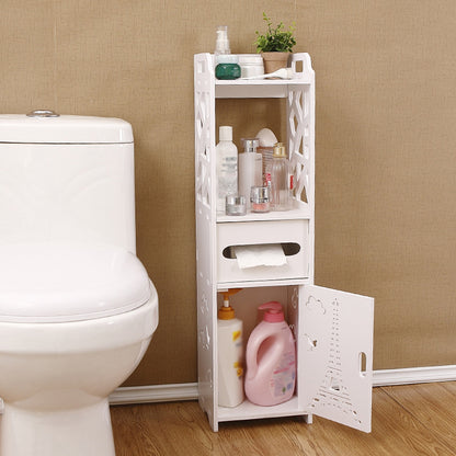 ESTANTERÍA PARA BAÑO
