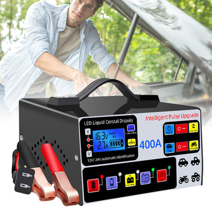 CARGADOR 5 ETAPAS