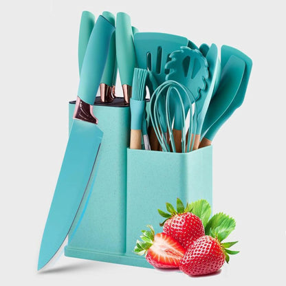 KIT DE 19 UTENSILIOS